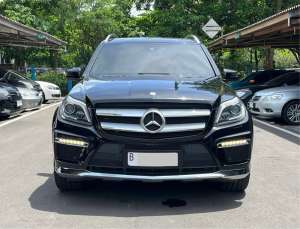 Jual bekas Mercedes-Benz GL-Class GL 350 2013 SUV,lokasi di Jakarta DKI