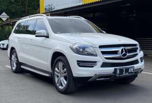 Jual bekas Mercedes-Benz GL GL 400,lokasi di Jakarta DKI