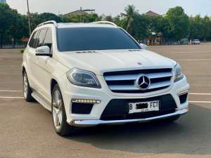 Jual bekas Mercedes-Benz GL GL 400 2014 SUVTERMURAH,lokasi di Jakarta DKI