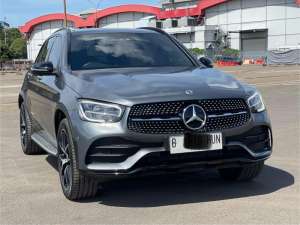 Jual bekas Mercedes-Benz GLC 200 2022,lokasi di DKI Jakarta