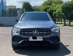 Jual bekas Mercedes-Benz GLC 200 AMG Line 2022 SUVJUAL CEPAT,lokasi di DKI Jakarta