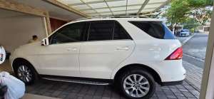 Jual bekas Mercedes-Benz GLE250D 2016 Diesel,lokasi di 