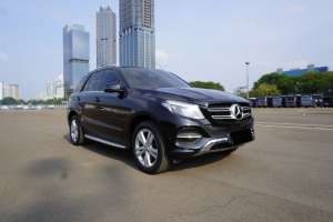 Jual bekas Mercedes-Benz GLE400 2016,lokasi di Jakarta DKI