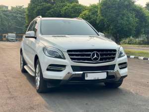 Jual bekas Mercedes-Benz M-Class ML 250,lokasi di Jakarta DKI