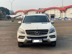 Jual bekas Mercedes-Benz M-Class ML 250 CDI 2013,lokasi di Jakarta DKI