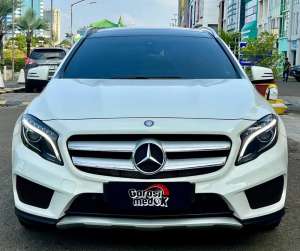 Jual bekas Mercedes Benz Mercy GLA200 GLA 200 AMG Sport 2015 Antik Low KM Murah,lokasi di 