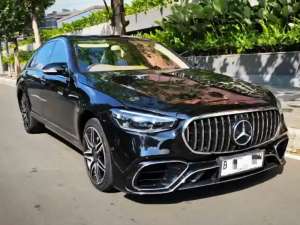 Jual bekas Mercedes-Benz S 350RSE W221 Converted New Model W223 S63 AMG Look Tampilan Mobil 3 M an Record ATPM,lokasi di Jakarta DKI