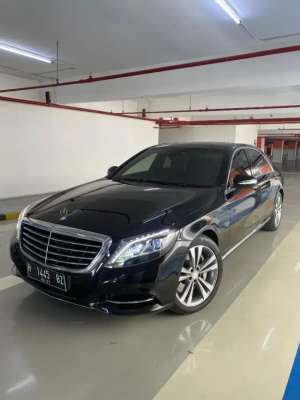 Jual bekas Mercedes Benz S400 W222,lokasi di 