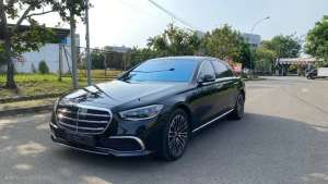 Jual bekas Mercedes-Benz S450 3.0 Luxury 4MATIC 2024,lokasi di 