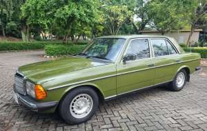 Jual bekas Mercedes-Benz Tiger 1980 Bensin,lokasi di 