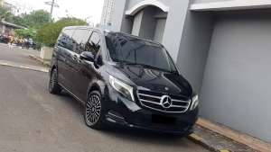 Jual bekas Mercedes Benz Viano Class V260 Avantgarde 2018,lokasi di 
