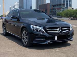 Jual bekas MERCY C200 2014,lokasi di Jakarta DKI