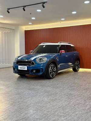 Jual bekas Mini Cooper S Countryman JCW 2021,lokasi di 
