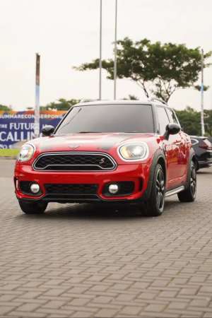 Jual bekas Mini Countryman Cooper S 2020 F60,lokasi di 