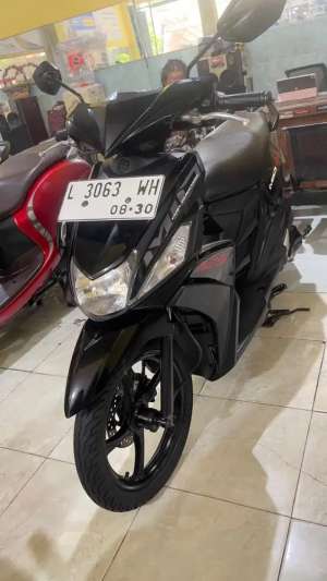 Jual bekas MIO M3 125 TH 2015,lokasi di Tambaksari