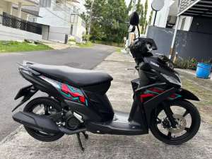 Jual bekas MIO M3 CW 2022 Km 13rb TOP,lokasi di Semarang Barat