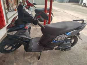Jual bekas MIO M3 TAHUN 2017,lokasi di Cibinong