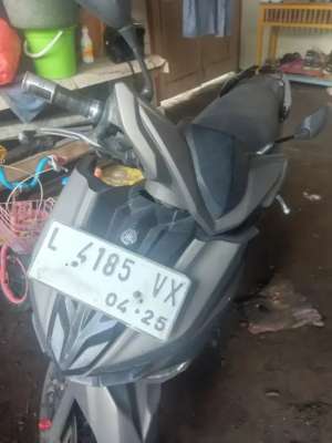 Jual bekas Mio soul GT 125 2015,lokasi di Gedangan