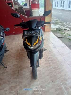 Jual bekas mio soul GT, 2012 surat lengkap siap pakai,lokasi di Sukarami