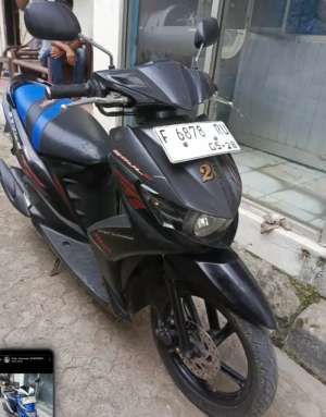 Jual bekas MIO SOUL GT 2013 KOMPLIT PJK ON,lokasi di Ciomas