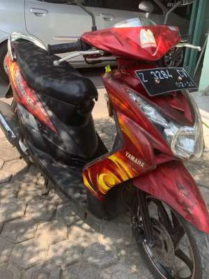 Jual bekas Mio soul th 2007,lokasi di Cileunyi