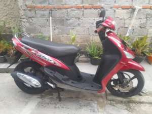 Jual bekas MIO SPORTY SIAP PAKE,lokasi di Pinang (Penang)