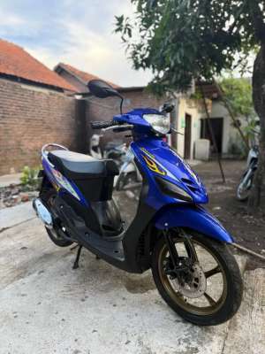 Jual bekas MIO TL 2007 SIDOARJO,lokasi di Krian
