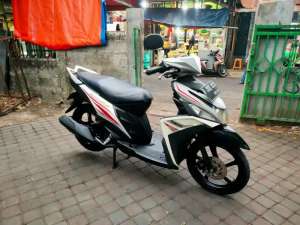 Jual bekas Mio Z 125cc Fullinjeksi Thn 2016,lokasi di Setia Budi