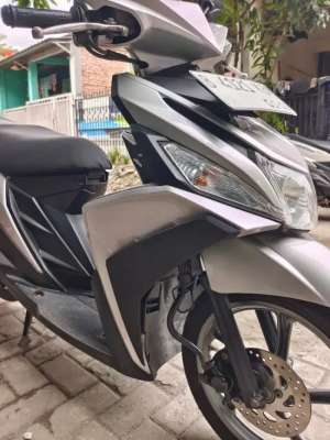 Jual bekas Mio z tahun 2016,lokasi di Bekasi Timur