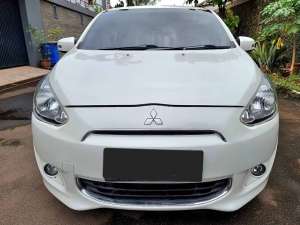 Jual bekas MIRAGE EXCEED MATIC 2016 2015 TGN1 PRIBADI PAJAK PANJANG MULUS TERAWAT,lokasi di 