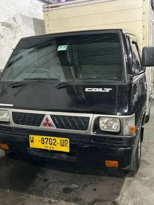 Jual bekas Mits L300 Ac Box th 2015,lokasi di 