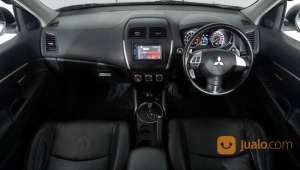 Jual bekas Mitsubishi Outlander Sport PX AT 2013 Putih,lokasi di Kota Tangerang Selatan