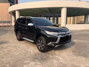 Jual bekas Mitsubishi Pajero Dakar 2018,lokasi di 