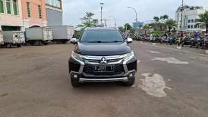 Jual bekas Mitsubishi Pajero Dakar AT 2017 Istimewa danTDP Ekonomis,lokasi di 