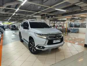 Jual bekas Mitsubishi Pajero Dakar Ultimate 2019,lokasi di 
