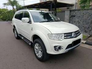Jual bekas Mitsubishi Pajero Dakar V6 AT Tahun 2014 - 2015 Good Condition,lokasi di 