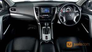 Jual bekas Mitsubishi Pajero Sport Dakar 4x2 AT 2019 Hitam,lokasi di Kota Bekasi