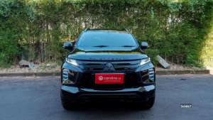Jual bekas MITSUBISHI PAJERO SPORT DIESEL 2.4L DAKAR 4X2 AT 2022 HITAM,lokasi di Jawa Barat