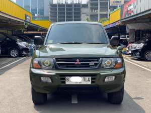 Jual bekas Mitsubishi Pajero V6 3.0 Automatic 2001,lokasi di Jakarta DKI