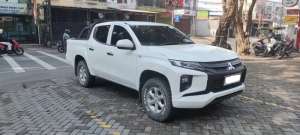Jual bekas Mitsubishi Strada Triton HDX 2021 Siap Pakai,lokasi di 