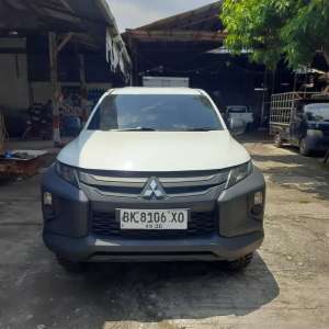 Jual bekas Mitsubishi Triton 2021 Diesel,lokasi di 