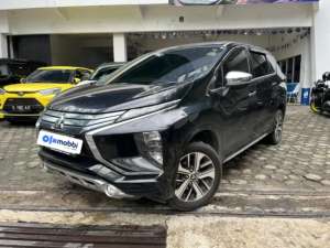 Jual bekas Mitsubishi Xpander 1.5 Ultimate Bensin-AT 2018,lokasi di 