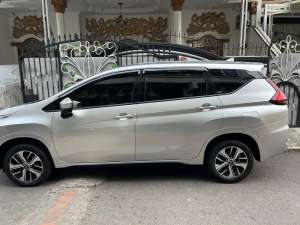 Jual bekas Mitsubishi Xpander 2017 Bensin,lokasi di 