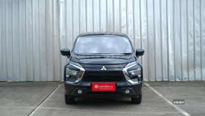 Jual bekas MITSUBISHI XPANDER GLS 1.5 AT 2024 HITAM,lokasi di Jawa Barat