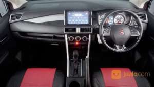 Jual bekas Mitsubishi Xpander Sport AT 2017 Merah,lokasi di Kota Bekasi