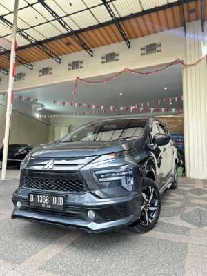 Jual bekas MITSUBISHI XPANDER ULTIMATE AT 2021,lokasi di 