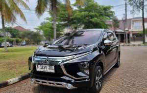 Jual bekas Mitsubishi Xpander Ultimate At Matic 2019 Ganjil,lokasi di 
