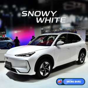 Jual bekas Mobil Baru GJAW HABISIN UNIT GEELY EX5 MAX CBU DISKON GILA,lokasi di 