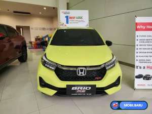 Jual bekas Mobil Baru Honda Brio,lokasi di 