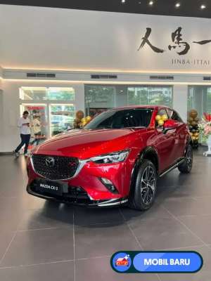 Jual bekas Mobil Baru Mazda CX3 Touring Special Promo Akhir Tahun,lokasi di 